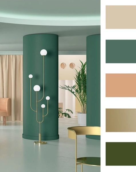 ASJCT Interior Designing & Gypsum Work 2