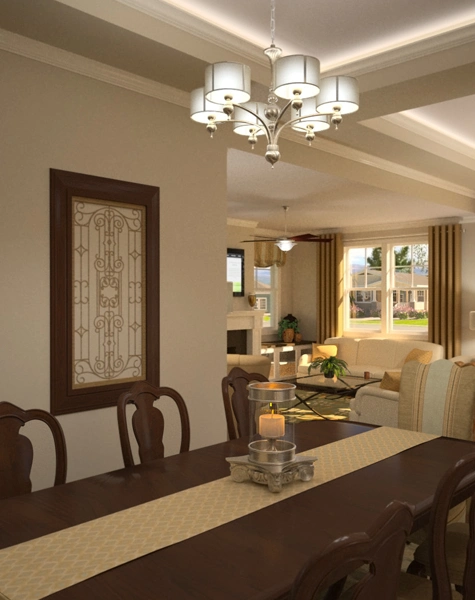 ASJCT Interior Designing & Gypsum Work 4